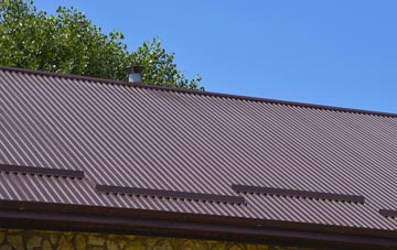 typical Lye Head corrugated roof uses