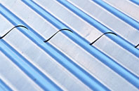Lye Head corrugated roofing